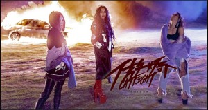 Catfight Musiqa video