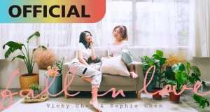 Fall In Love Video musicale