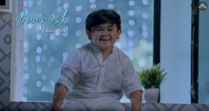 Baarish Glasbeni video