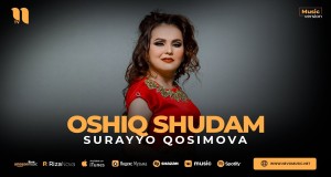 Oshiq Shudam קליפ