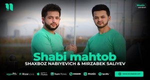 Shabi Mahtob 音樂視頻