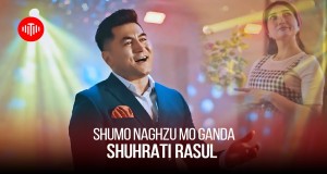 Shumo Naghzu Mo Ganda Bidiyon Kiɗa