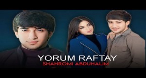 Yorum Raftai Muusikavideo