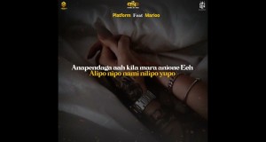 Ananipenda Video musicale