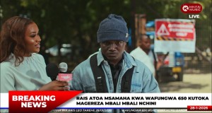 Darasa La Saba by Mbosso from Tanzania | Popnable