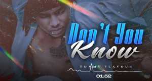 Don't You Know Musik-Video