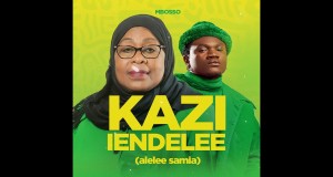 Kazi Iendelee
