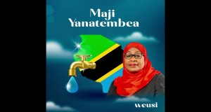 Maji Yanatembea