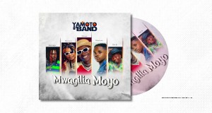Mwagilia Moyo Clip musical