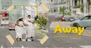Away Хөгжмийн видео