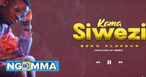 Kama Siwezi Videoclip