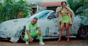 Komesha Musik Video