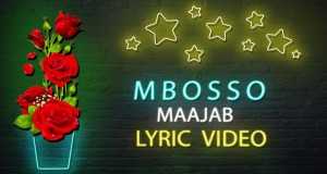 Maajab Müzik video