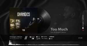 Too Much د موسیقۍ ویډیو