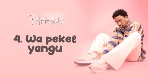Wa Pekee Yangu Teledysk