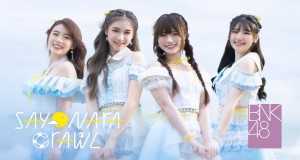 Sayonara Crawl Video musical