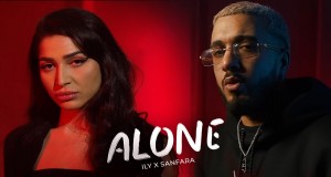 Alone Musiqi video