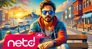 Aşk Bence Video musical