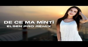 De Ce Ma Minti Musik Video