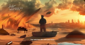 Düşersem Tut Zene videó
