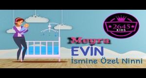 Evin İsmine Özel Ninni म्युजिक भिडियो