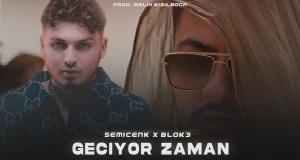 Geçiyor Zaman Video musical
