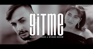 Gitme Müzik video