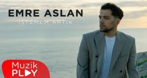 İstemem Artik Musiqa video
