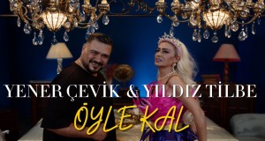 Öyle Kal Video musical