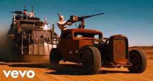Rockstar Musikkvideo