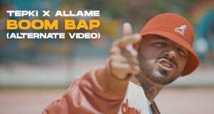 Boom Bap Musikvideo