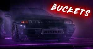 Buckets V2 Music Video