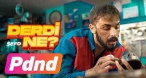 Derdi Ne? Vídeo musical