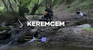 İçine Bakma Gözlerimin Clip musical