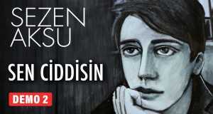 Sen Ciddisin Glasbeni video