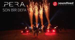 Son Bir Defa Video Musik