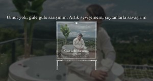 Umut Yok Güle Güle Sarişinim Музикален клип