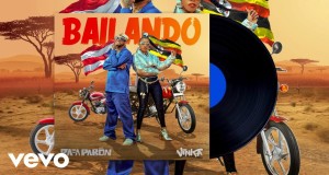 Bailando Müzik video