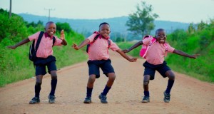 Dancing Let’s Go To School