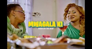 Song: Mwagala Ki ??