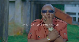 Ndakuhoera Ngai
