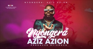 Nyongera Music Video