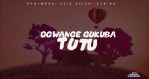 Nyongera Music Video