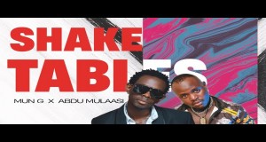 Shake Tables Музычнае відэа
