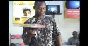Njagala Nga Bwendi Music Video