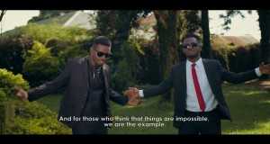 Osobola Music Video