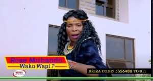 Wako  Wapi Music Video