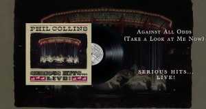 Against All Odds Music Video