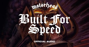 BUILT FOR SPEED
