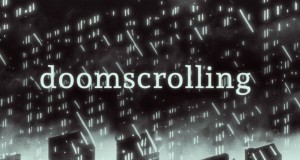 Doomscrolling ミュージックビデオ